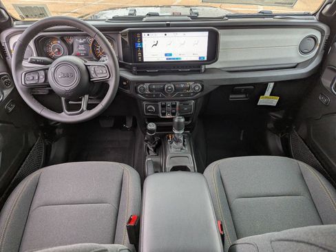 New 2026 Jeep Wrangler Sport S AWD/4WD image 9