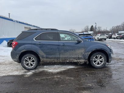 Used 2017 Chevrolet Equinox LT