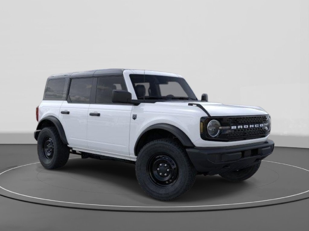 New 2026 Ford Bronco Big Bend AWD/4WD image 7