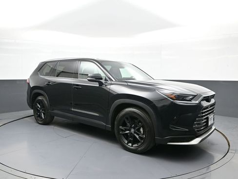 Certified 2025 Toyota Grand Highlander AWD Hybrid image 4