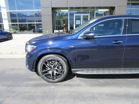 Used 2021 Mercedes-Benz GLE 53 AMG 4MATIC Coupe image 2