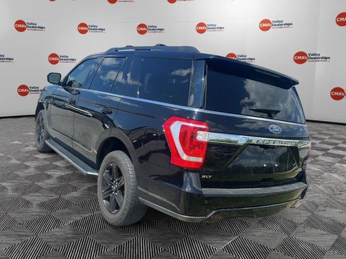 Used 2021 Ford Expedition XLT AWD/4WD image 3