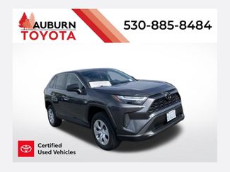 Certified 2023 Toyota RAV4 LE FWD 360° Tour