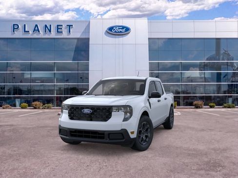 New 2026 Ford Maverick XLT w/ XLT Luxury Package FWD image 2