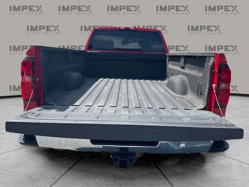 Used 2015 Chevrolet Silverado 2500 LT w/ LT Convenience Package AWD/4WD image 22