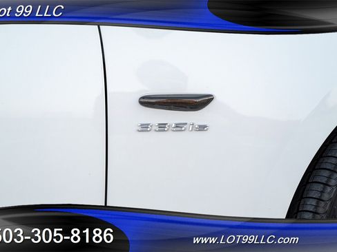 Used 2011 BMW 335is Convertible image 61