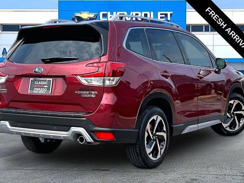 Used 2024 Subaru Forester Touring w/ Convenience Package AWD/4WD image 19