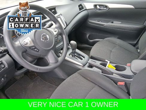 Used 2019 Nissan Sentra S w/ Appearance Package image 11