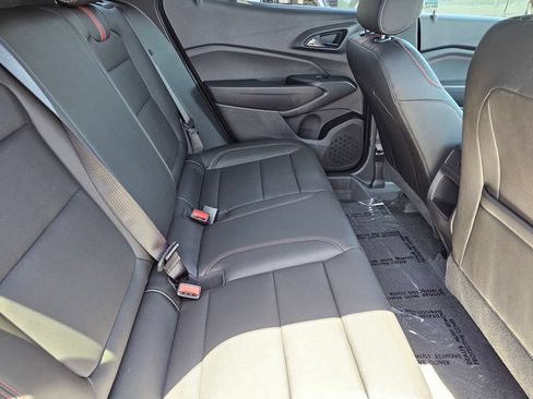 New 2026 Chevrolet Trax RS w/ Driver Confidence Package FWD image 11