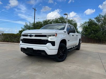 Used 2024 Chevrolet Silverado 1500 RST