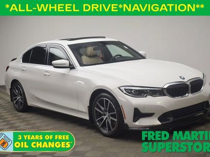 Used 2019 BMW 330i xDrive Sedan w/ Convenience Package