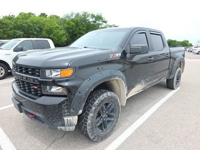 Used 2020 Chevrolet Silverado 1500 Custom Trail Boss