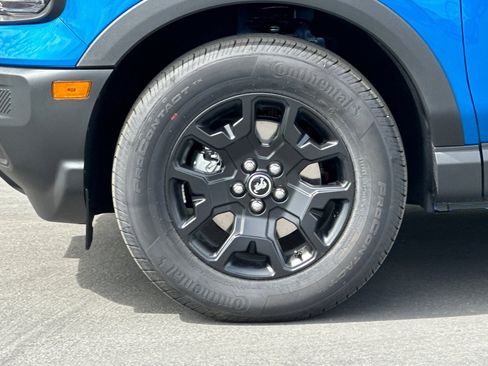 New 2025 Ford Bronco Sport Big Bend w/ Black Appearance Package image 25