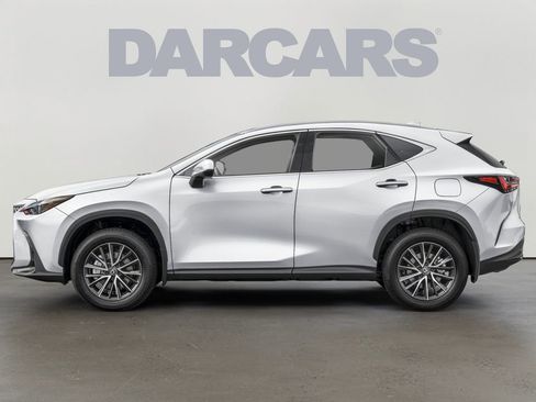 New 2026 Lexus NX 350h AWD w/ Premium Package image 2