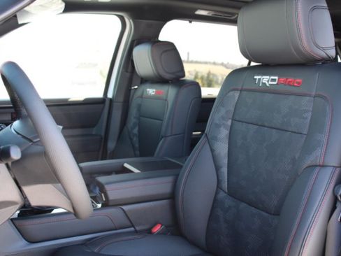 New 2026 Toyota Sequoia TRD Pro AWD/4WD image 9