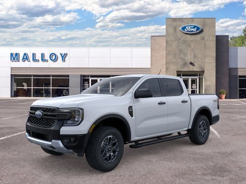 New 2026 Ford Ranger XLT w/ FX4 Off-Road Package AWD/4WD image 23