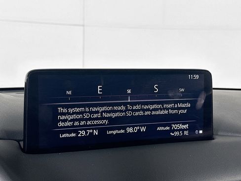 Used 2025 MAZDA CX-5 AWD 2.5 S w/ Select Package image 21