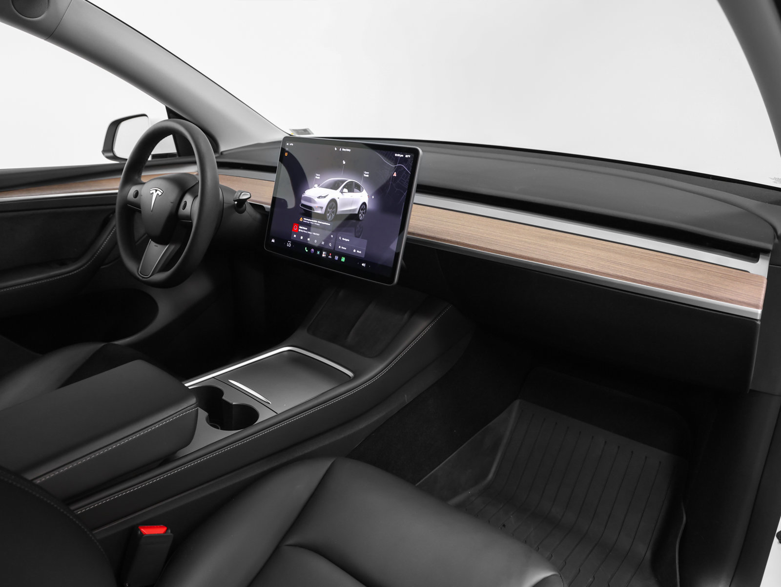 Used 2024 Tesla Model Y Long Range AWD/4WD image 19