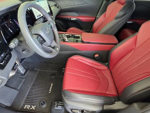 Used 2024 Lexus RX 350 F Sport w/ Convenience Package AWD/4WD image 6