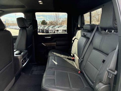 Used 2023 Chevrolet Silverado 2500 High Country w/ Z71 Off-Road Package image 25