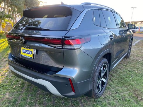 New 2026 Volkswagen Tiguan SE image 25