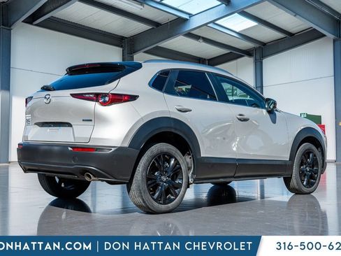 Used 2024 MAZDA CX-30 AWD 2.5 S w/ Select Sport Pkg image 31