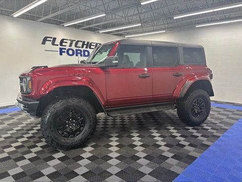 New 2025 Ford Bronco Raptor AWD/4WD image 3