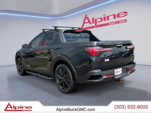 Used 2023 Hyundai Santa Cruz Night AWD/4WD image 3