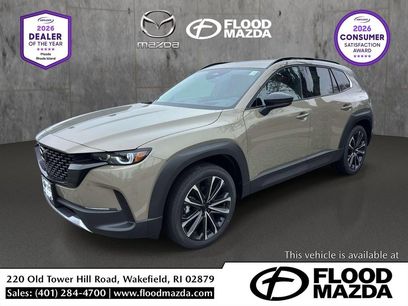 New 2026 MAZDA CX-50 AWD 2.5 S