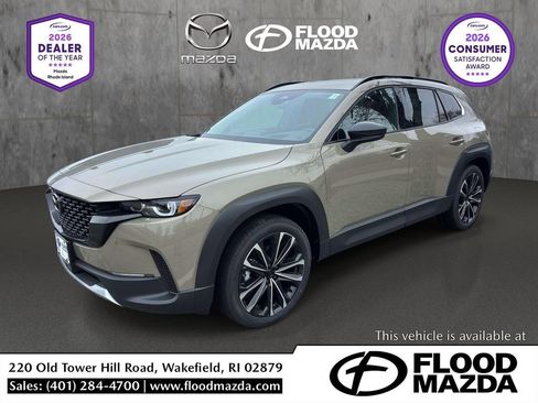 New 2026 MAZDA CX-50 AWD 2.5 S image 1