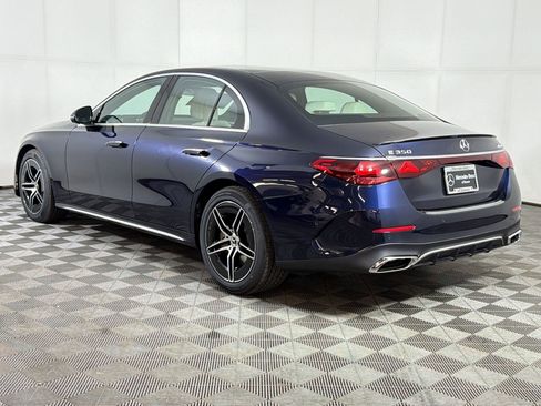 New 2026 Mercedes-Benz E 350 4MATIC Sedan image 3