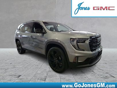 New 2026 GMC Acadia Elevation w/ Black Edition