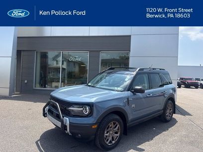 New 2026 Ford Bronco Sport Big Bend w/ Convenience Package