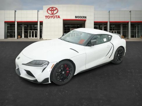 New 2026 Toyota Supra image 1