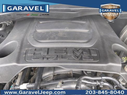Used 2019 RAM 1500 Rebel w/ Rebel Level 2 Equipment Group image 32