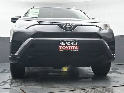 Used 2018 Toyota RAV4 LE w/ All Weather Liner Package AWD/4WD image 32