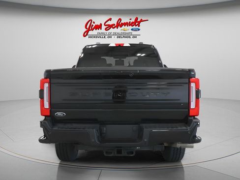 Used 2025 Ford F250 Platinum AWD/4WD image 5