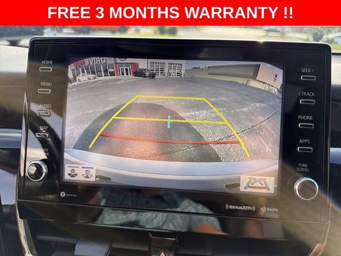 Used 2023 Toyota Camry SE w/ Cold Weather Package FWD image 18