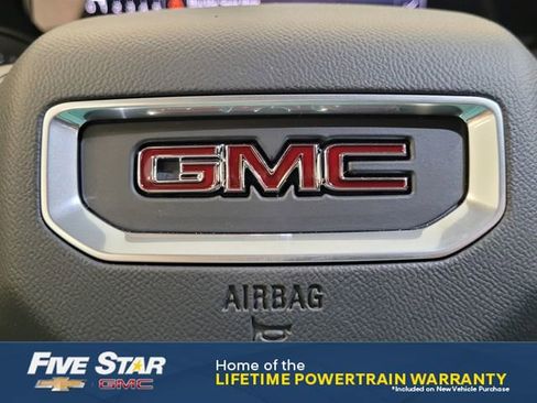 New 2026 GMC Acadia AT4 w/ Luxury Package image 30