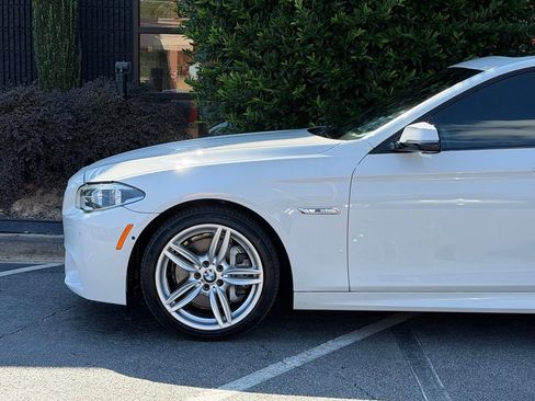 Used 2016 BMW 535i Sedan RWD image 10