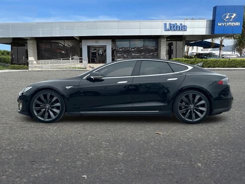 Used 2016 Tesla Model S 85D image 5