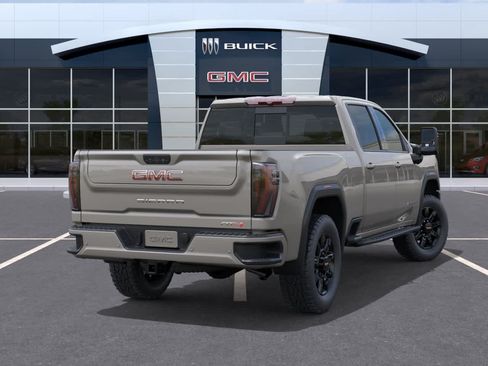 New 2026 GMC Sierra 2500 AT4 w/ AT4 Premium Plus Package AWD/4WD image 4