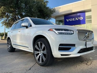 Certified 2024 Volvo XC90 T8 Ultimate