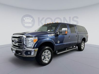 Used 2015 Ford F250 XLT w/ XLT Premium Package