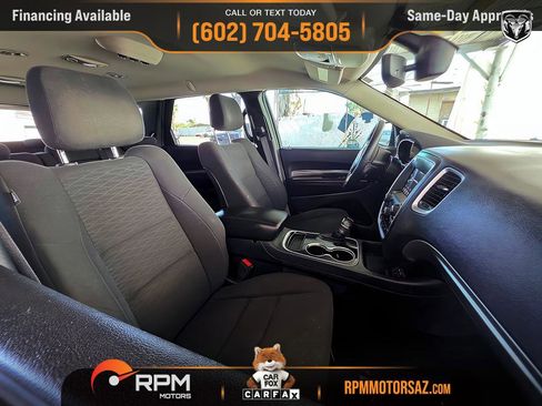 Used 2020 Dodge Durango SXT w/ 3rd Row Seating Group image 19