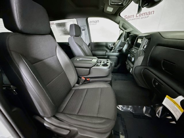 New 2026 Chevrolet Silverado 2500 Custom w/ Custom Value Package AWD/4WD image 27