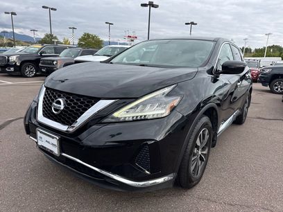 Used 2019 Nissan Murano S