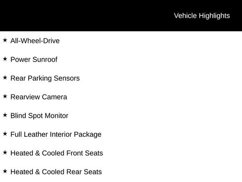Used 2023 Lexus RX 350 w/ Cold Area Package image 7
