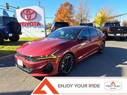 Used 2021 Kia K5 GT-Line