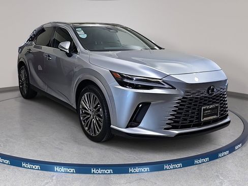 Certified 2024 Lexus RX 450h AWD w/ Convenience Package image 4